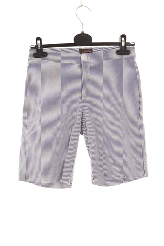 Shorts mit Streifen