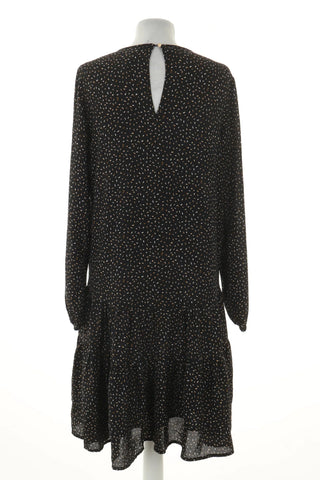Kleid mit Muster