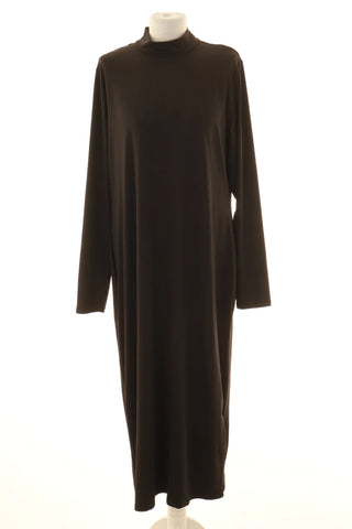 Schwarzes Kleid