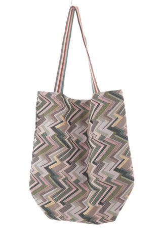 Muster Handtasche