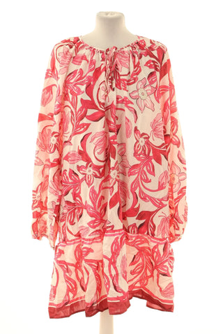Kleid mit Blumenmuster