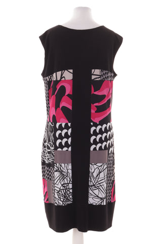 Kleid mit Muster