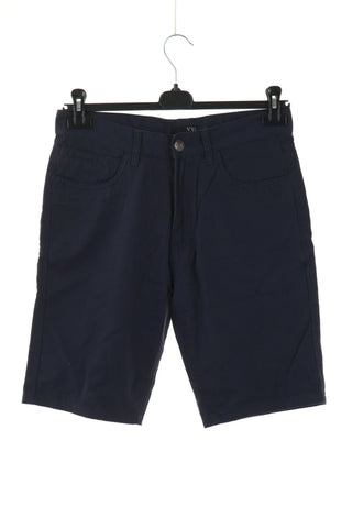 Dunkelblaue Shorts