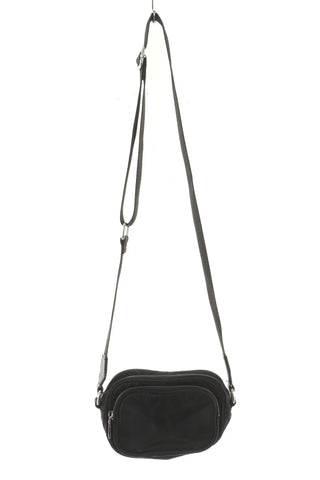 Schwarze Handtasche
