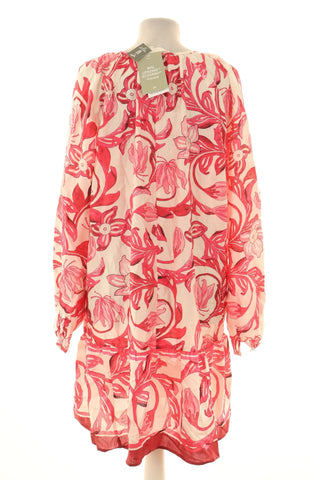 Kleid mit Blumenmuster