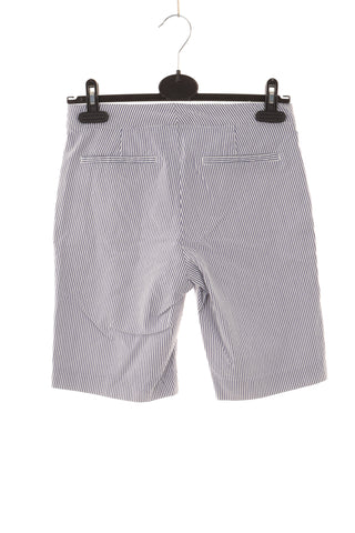 Shorts mit Streifen