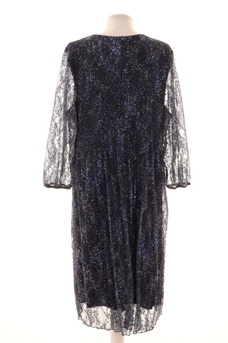 Kleid mit Muster
