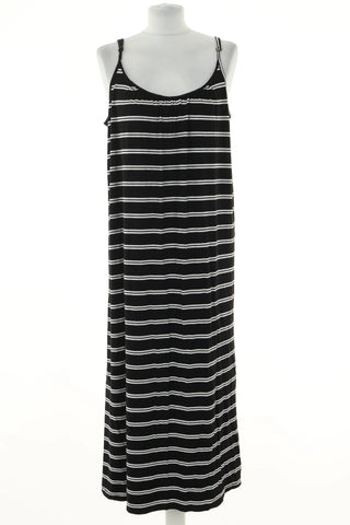Kleid mit Streifen