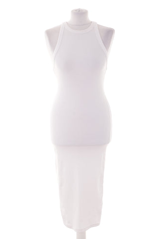 Weißes Kleid