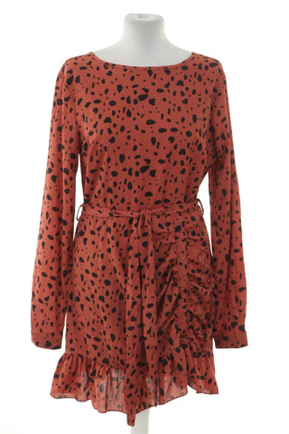 Kleid mit Muster