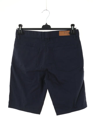 Dunkelblaue Shorts