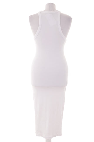 Weißes Kleid