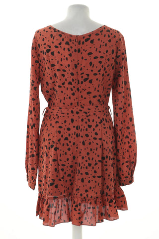 Kleid mit Muster