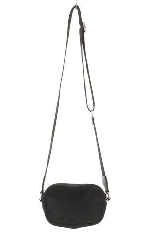 Schwarze Handtasche