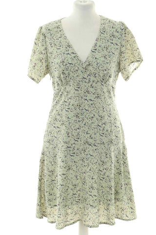 Kleid mit Muster