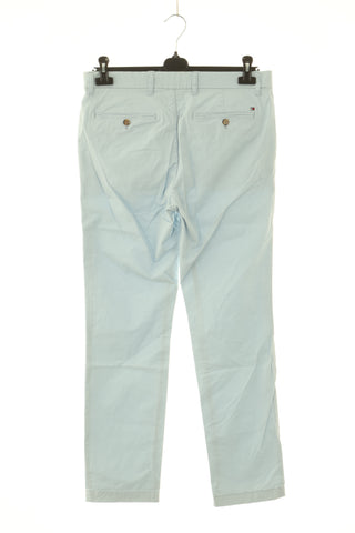 Blaue Hose