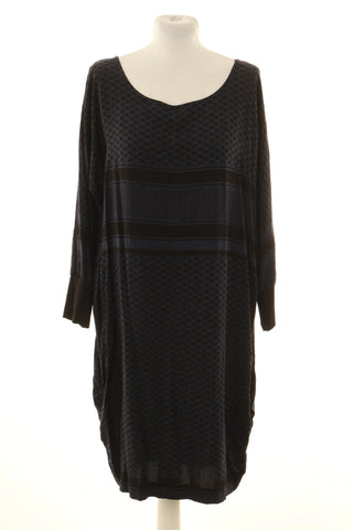 Kleid mit Muster
