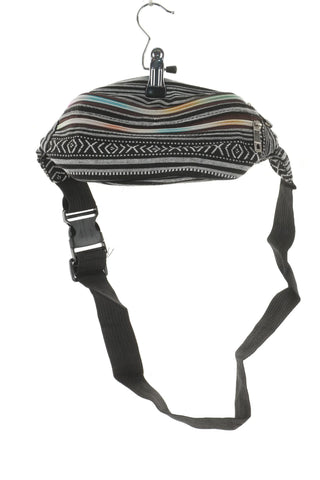 Bauchtasche mit Muster
