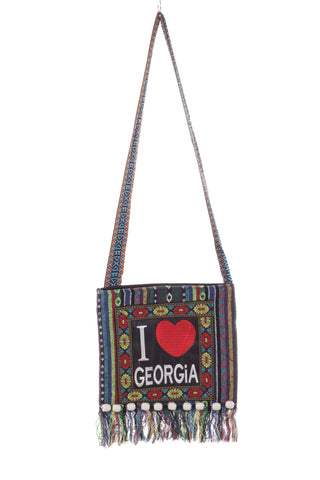 Muster Handtasche