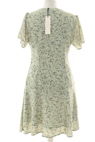 Kleid mit Muster
