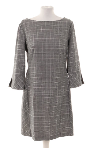 Kariertes Kleid