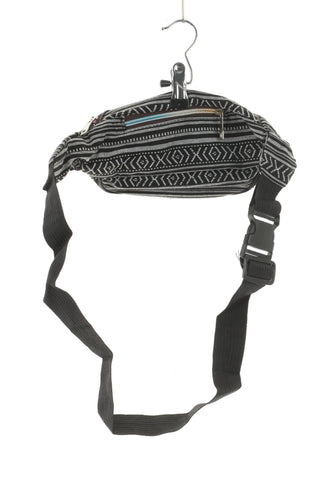 Bauchtasche mit Muster
