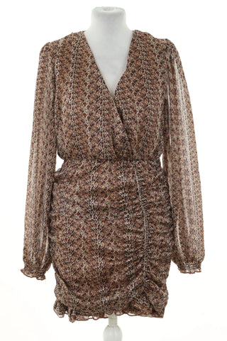 Kleid mit Muster