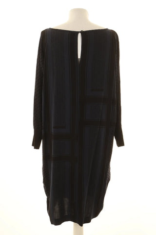 Kleid mit Muster