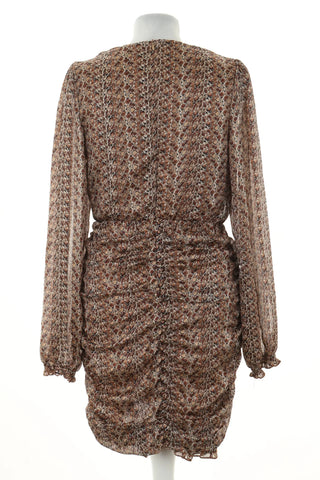 Kleid mit Muster
