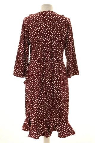 Kleid mit Muster