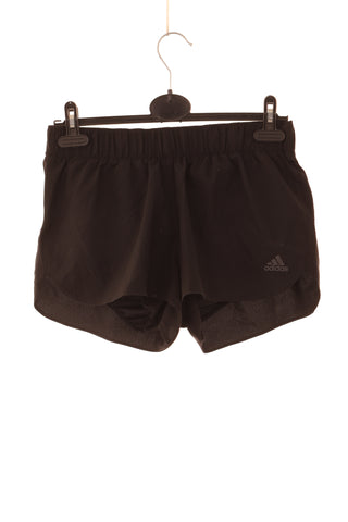 Schwarze Shorts
