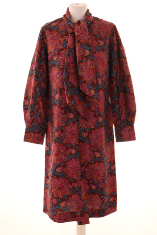 Kleid mit Muster