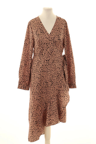 Kleid mit Muster