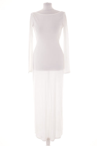 Weißes Kleid