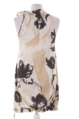 Kleid mit Muster