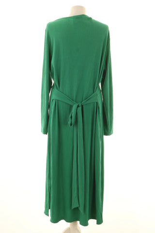 Grünes Kleid