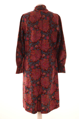 Kleid mit Muster