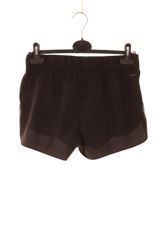 Schwarze Shorts