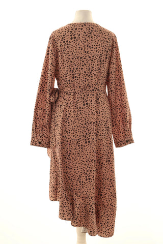 Kleid mit Muster