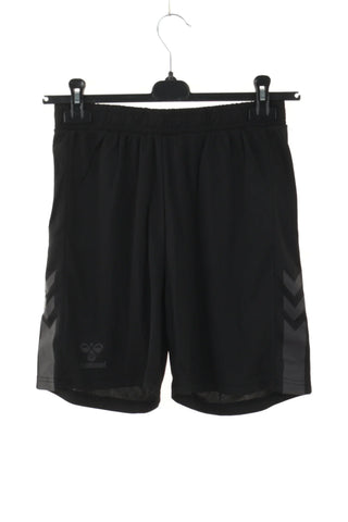Schwarze Shorts
