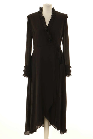 Schwarzes Kleid