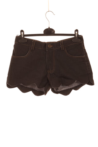 Jeans-Shorts