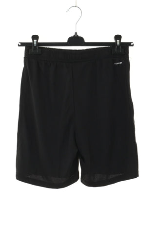 Schwarze Shorts