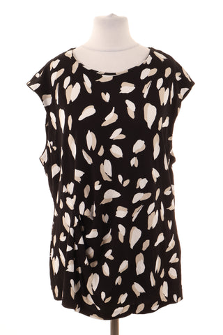 Bluse mit Muster