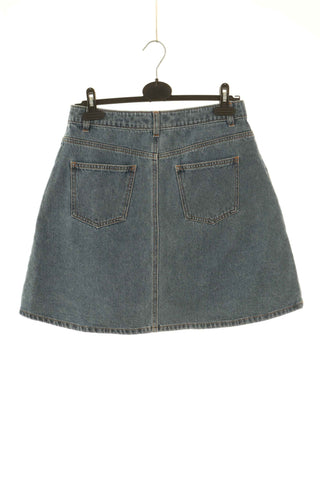 Spódnica jeans