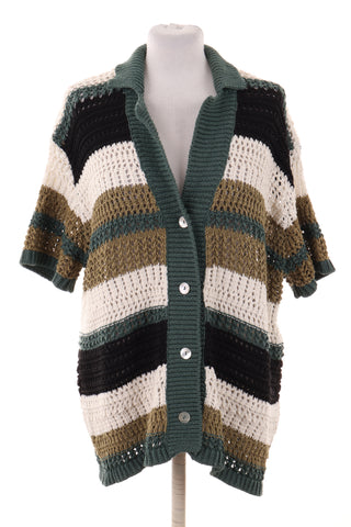 Strickbluse