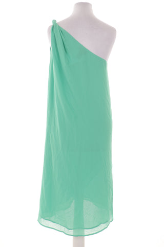 Grünes Kleid