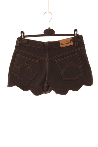 Jeans-Shorts