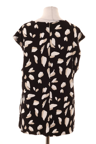 Bluse mit Muster