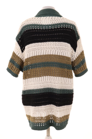 Strickbluse